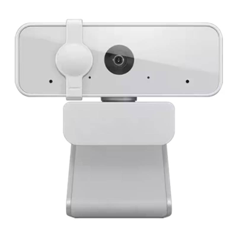 Webcam Lenovo 300 Full HD - Gris Nuage