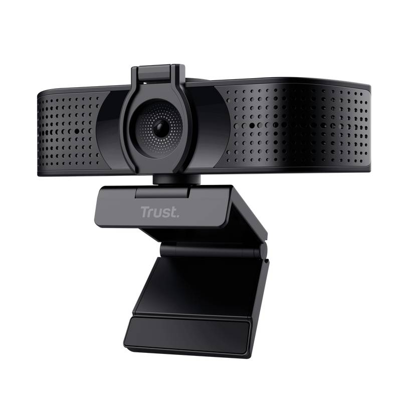 Webcam Trust Teza 24280 4k Ultra HD - Noir