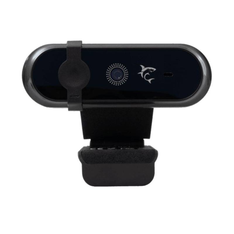 Webcam WHITE SHARK GCW 005 FULL HD - Noir