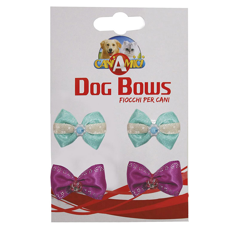 Croix Arcs pour chiens Avec clip 2 4 pcs