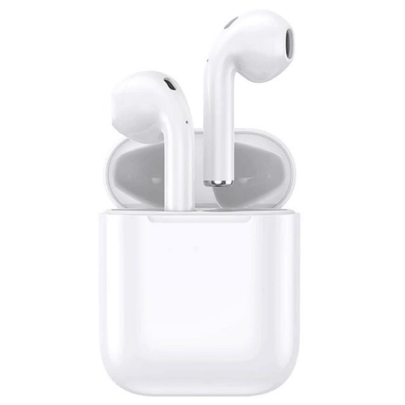 Écouteurs Sans Fil INKAX T02 Bluetooth - Blanc