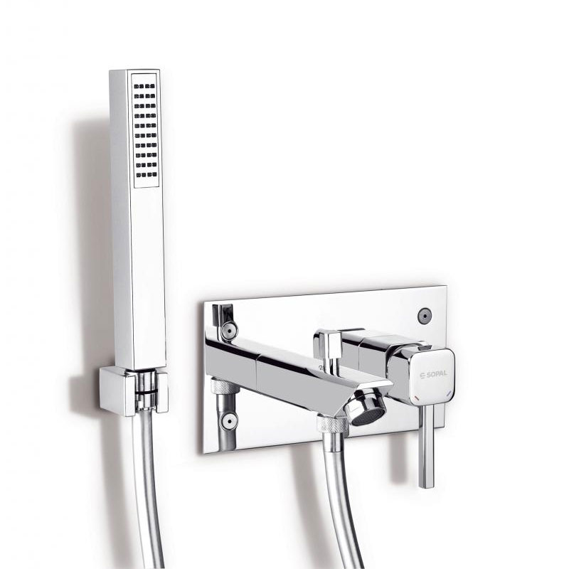 Mitigeur De Bain-Douche Encastré Zarzis SOPAL 06BJA04