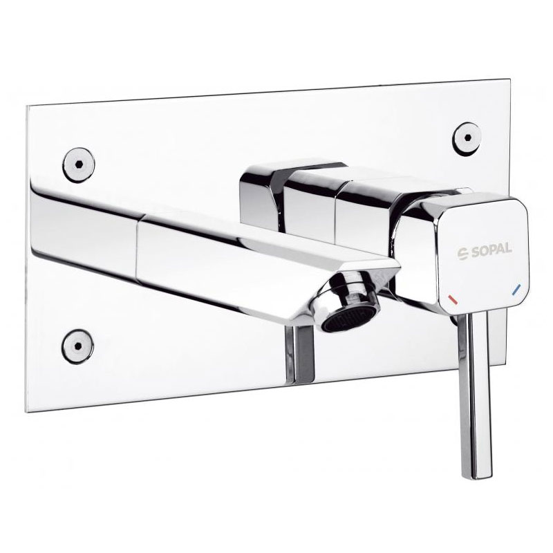 Mitigeur De Lavabo Encastré Zarzis SOPAL 06BNA04