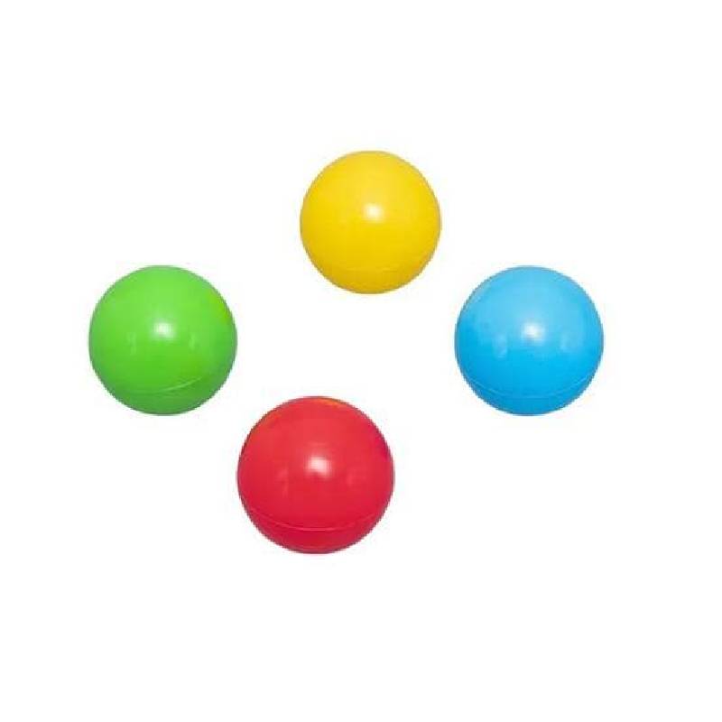 100 Balles de Jeu Splash & Play pour Enfants - Assortis - Image 4