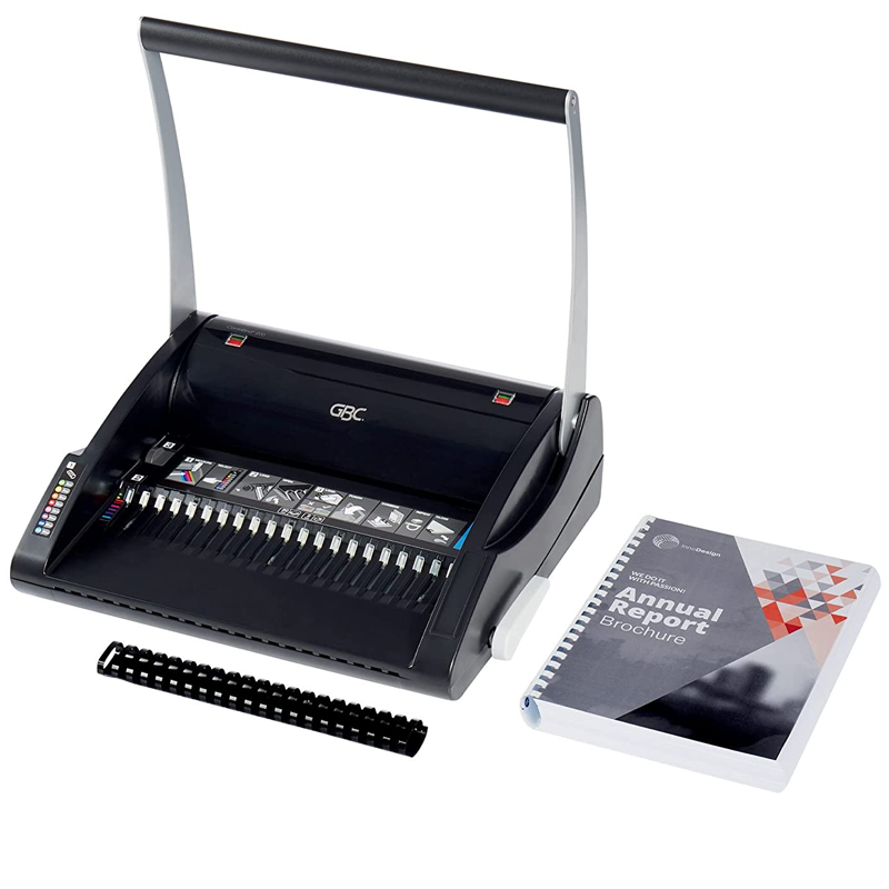 Perforelieuse GBC CombBind C200  - Image 3
