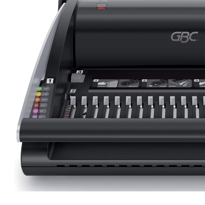 Perforelieuse GBC CombBind C200  - Image 4