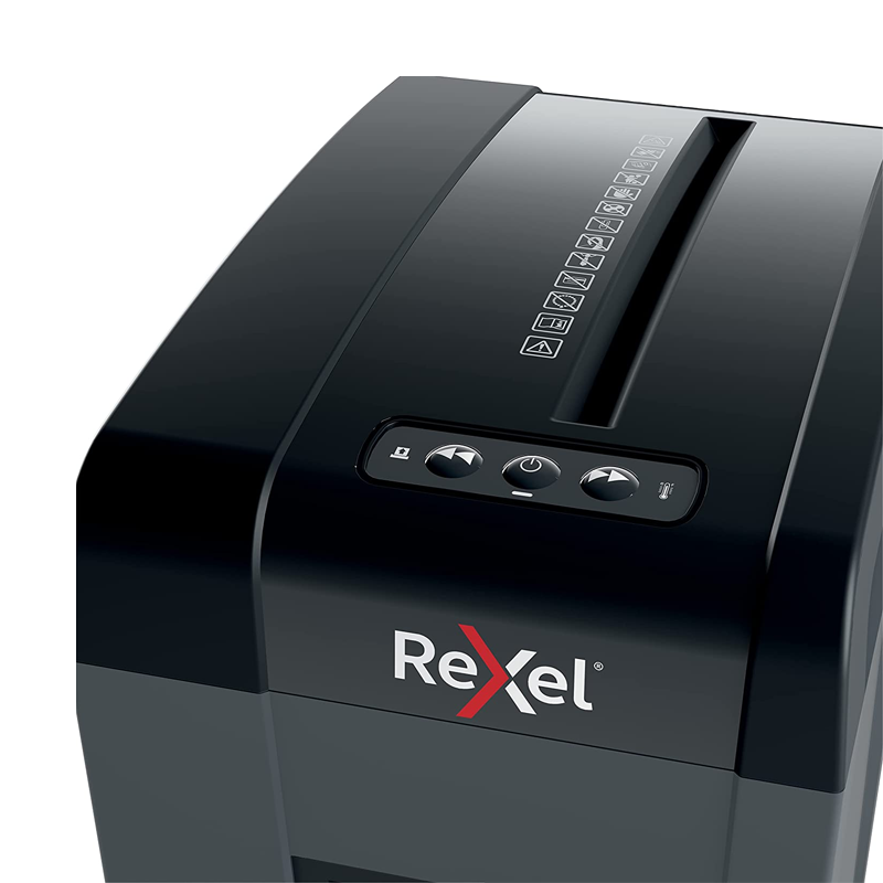 Destructeur de Documents REXEL Shredder Secure X10-SL Coupe croisée  - Image 2