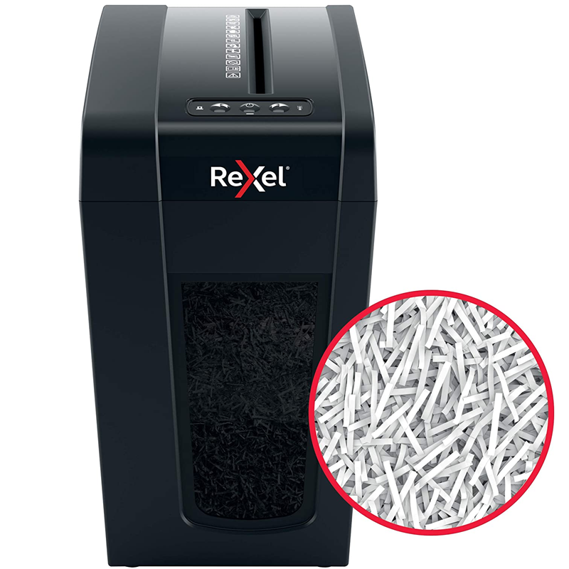 Destructeur de Documents REXEL Shredder Secure X10-SL Coupe croisée  - Image 6