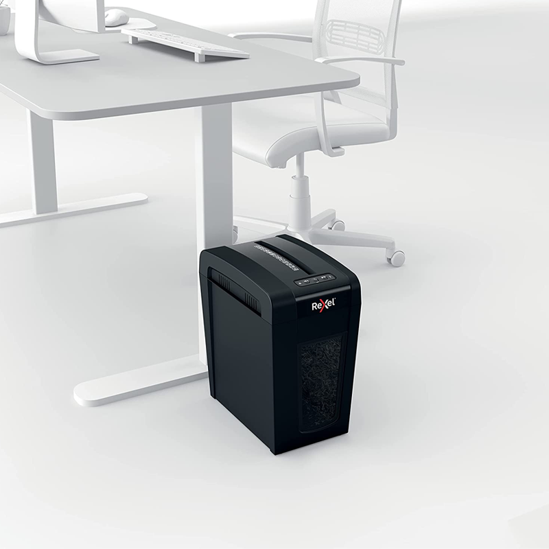 Destructeur de Documents REXEL Shredder Secure X10-SL Coupe croisée  - Image 8