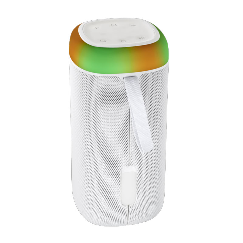 Enceinte Sans Fil HAMA "Shine 2.0" 188229 - Blanc - Image 2