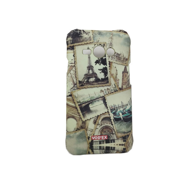 Coque en Silicone Pour Smartphone Samsung J1 Ace