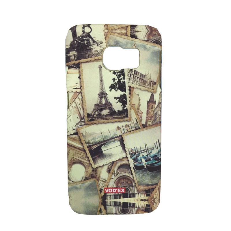 Coque Silicone Pour Samsung Galaxy S6 Edge
