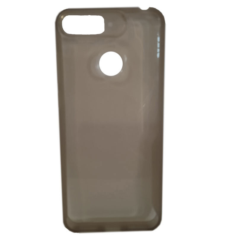 Coque silicone Pour Smartphone HUAWEI Y6 2018