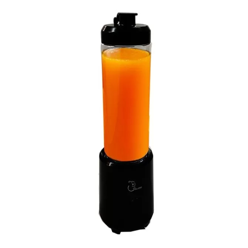 Blender Portatif COALA 300 Watts Avec 2 Bouts - Noir - Image 2