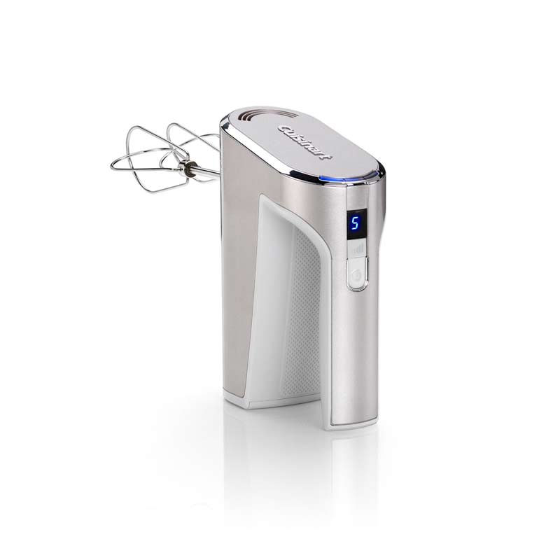 Batteur CUISINART Sans Fil RHM100E - Argent - Image 2