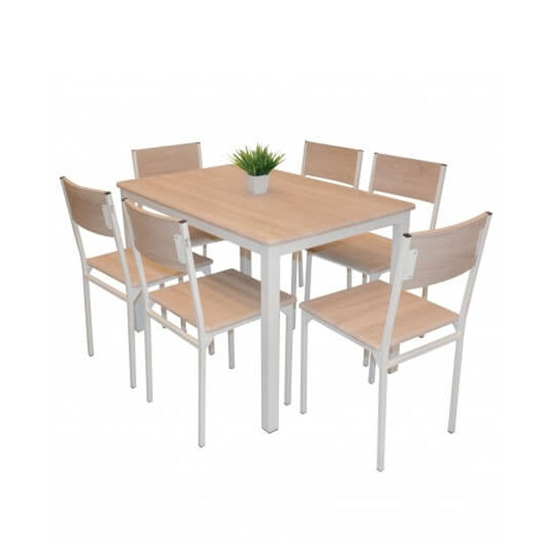 Table SERENA Top En PVC - Blanc