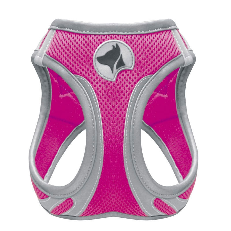 Harnais Reflective Army XS - Fuchsia
