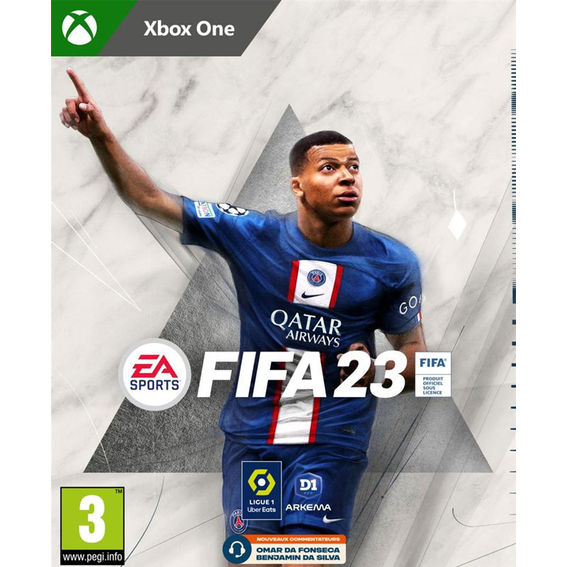 Jeu Vidéo FIFA 2023 Microsoft XBOX