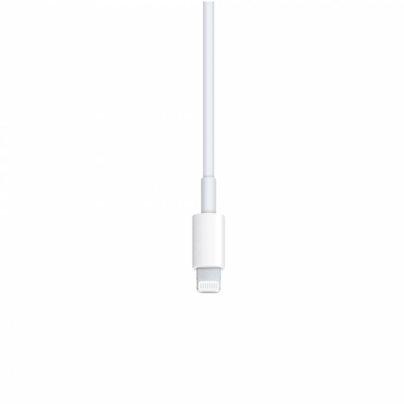 Câble de Charge Apple USB-C vers Lightning 1M - blanc - Image 2