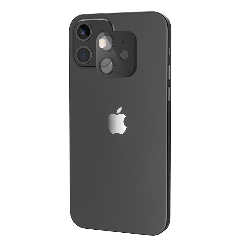 Film Protecteur HOCO d'appareil Photo Pour iPhone 12 mini