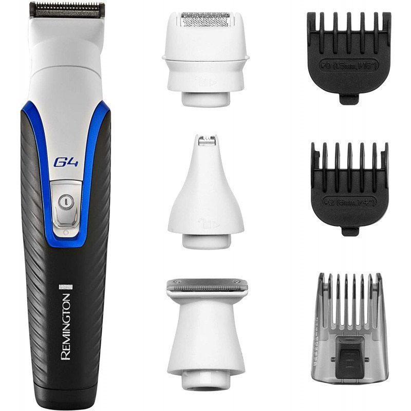 Tondeuse Multi-usages REMINGTON G4 Graphite - Noir & Blanc - Image 2