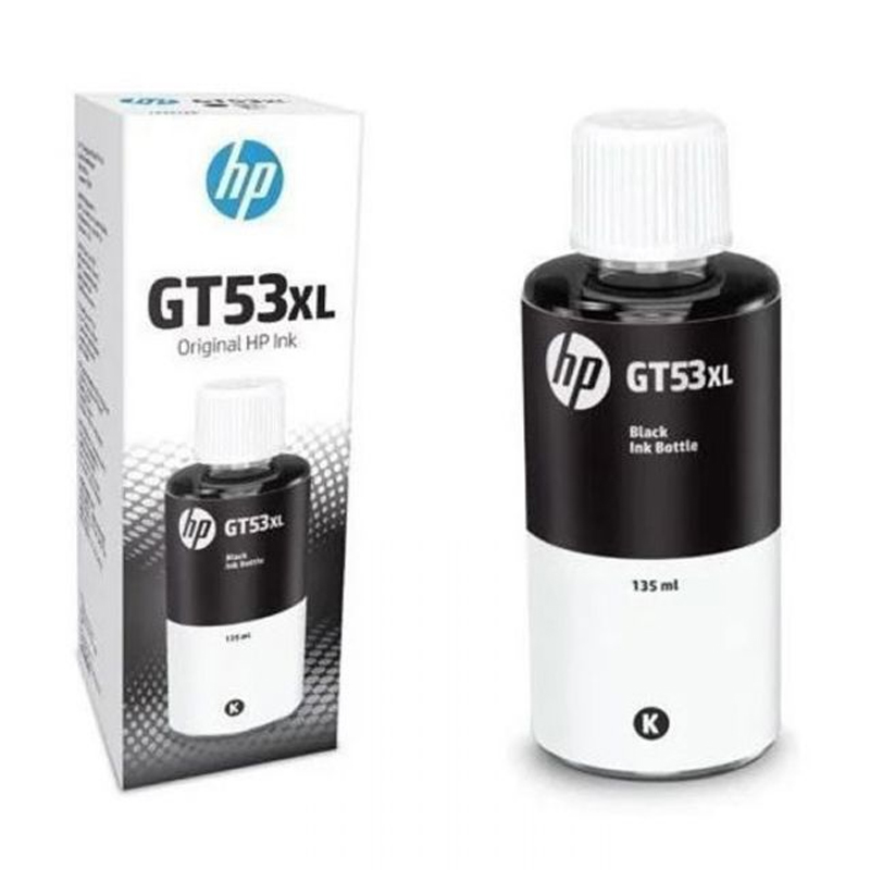 HP Bouteille d'encre noire GT53XL authentique (135 ml) (1VV21AE), Photo boutique MyTek chez MyTek