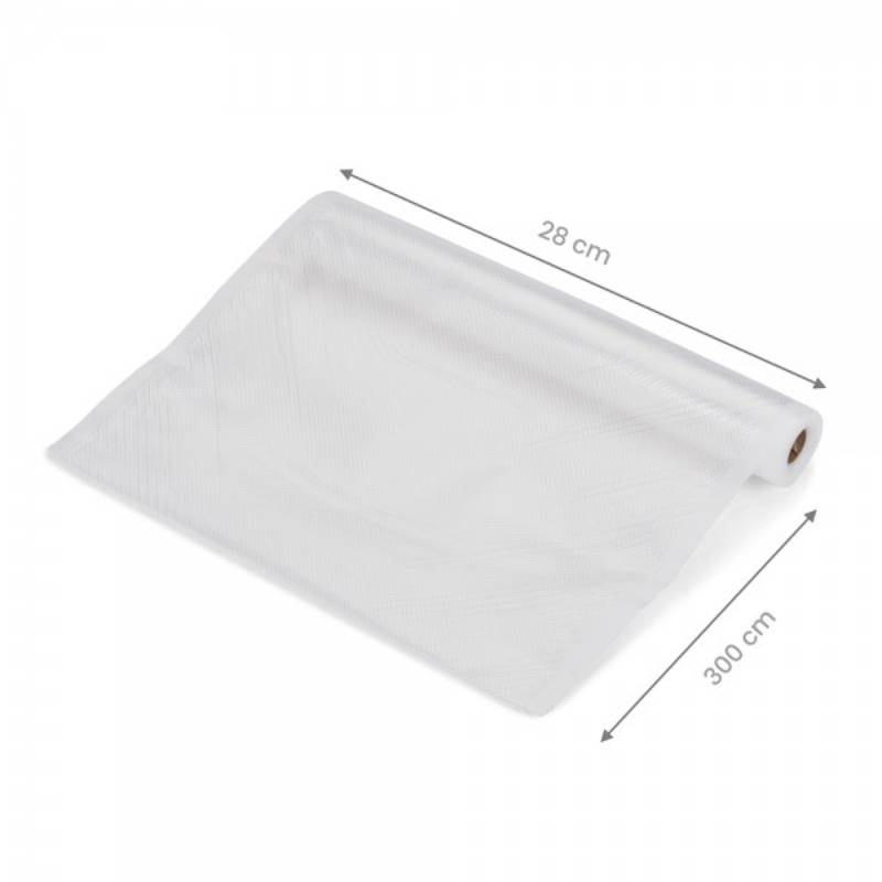 2 Rouleaux De Conservation Universels LIVOO Pour mise Sous-Vide - Image 2