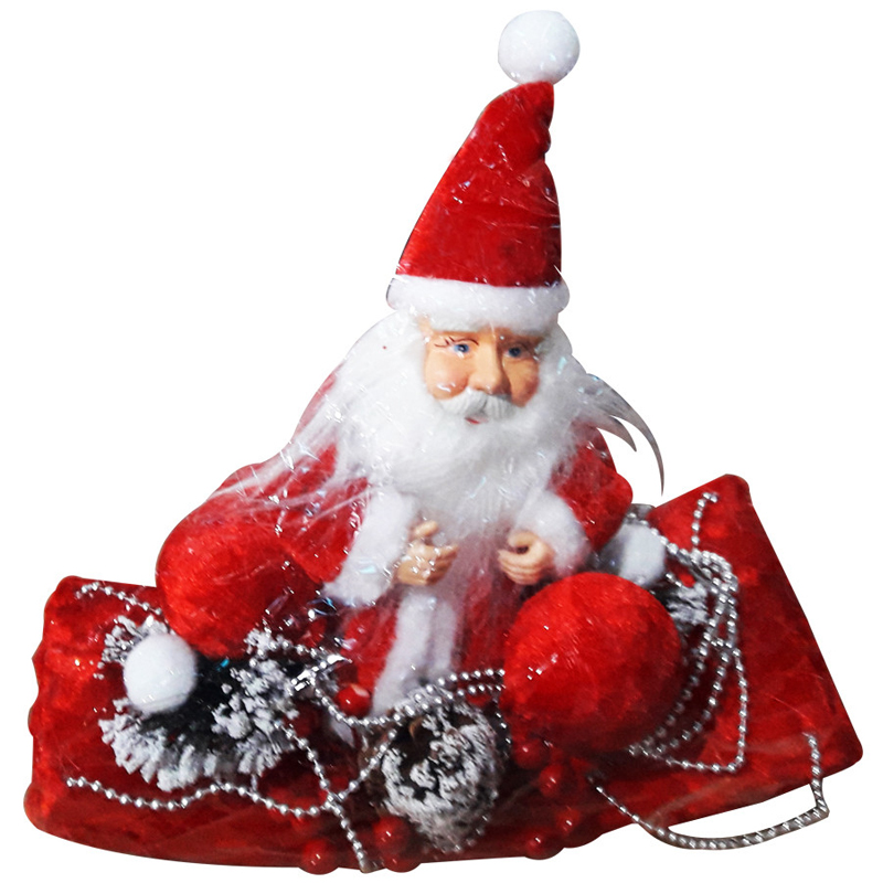 Décoration Noël Grand Modèle 2063A