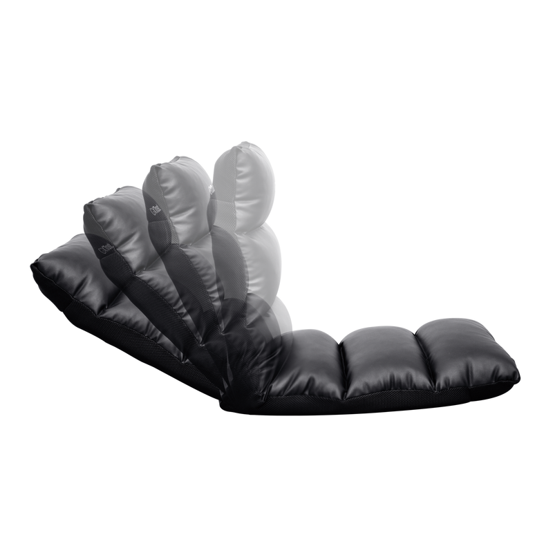 Chaise Gaming TRUST GXT718 RAYZEE Pliable au sol - Noir - Image 2