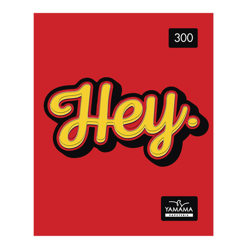Cahier 300 Brochure YAMAMA Super 288 Pages Avec Couverture Carton - Image 2