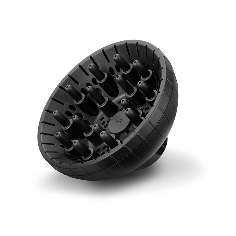 Sèche Cheveux BABYLISS 6709DE SMOOTH PRO 2100W Noir - Image 2