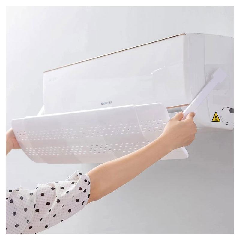 Déflecteur D'air Pour Climatiseur Extensible (DFC01) - Image 2
