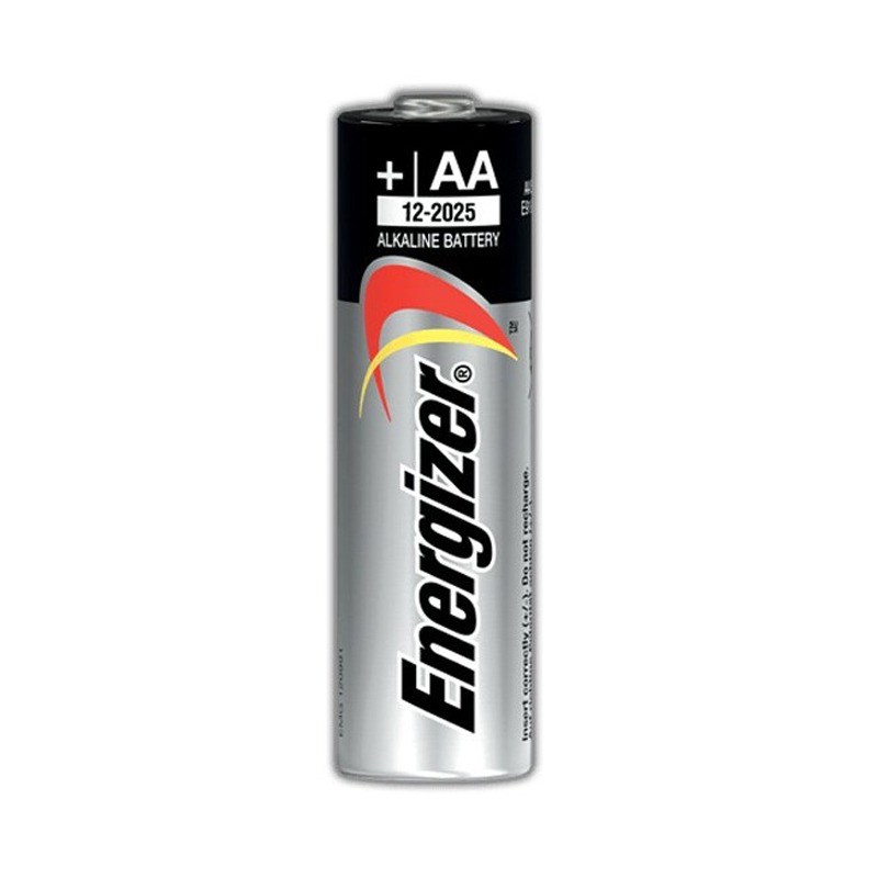 2x Piles ENERGIZER Max E91 AA - Image 2