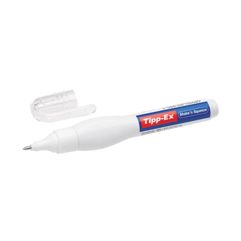 3 Stylos Correcteur TIPP-EX Blister Shake n Squeeze - Image 2