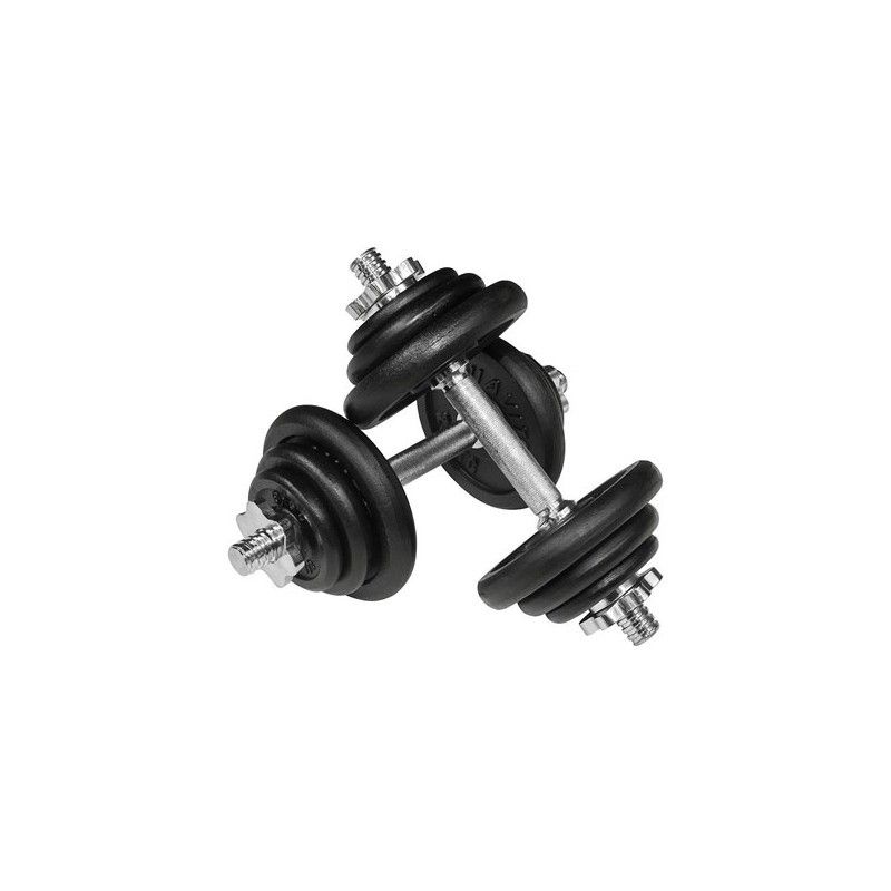 Kit Haltere ZIMOTA 30KG