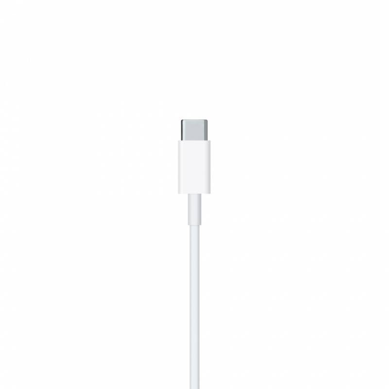 Câble de Charge Apple USB-C vers Lightning 1M - blanc - Image 3