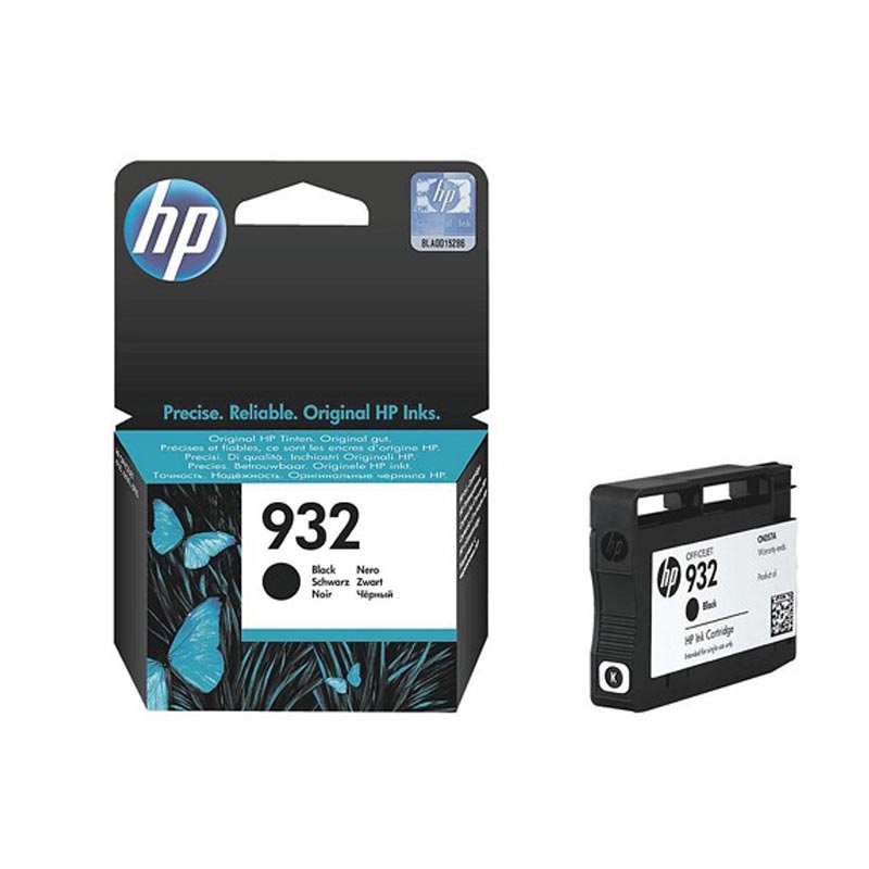 HP 932 cartouche d'encre noir authentique, Photo boutique MyTek chez MyTek