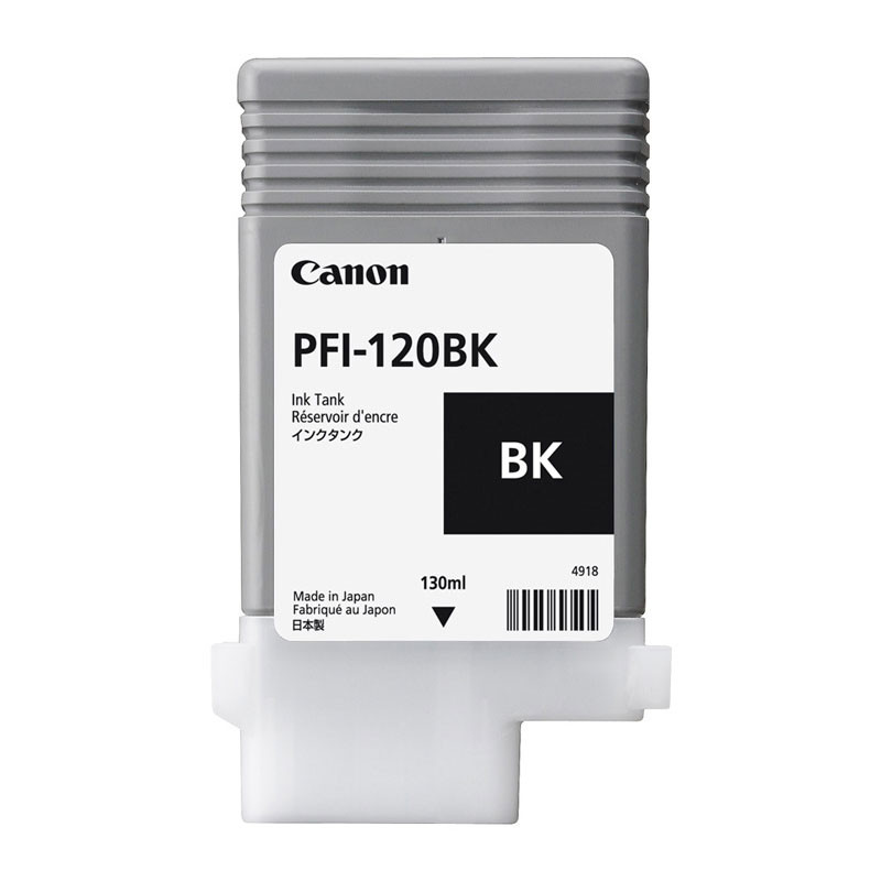 Cartouche d'encre Original CANON - Noir (PFI-120-N), Photo boutique MyTek chez MyTek