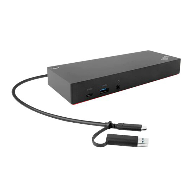 Station d'accueil LENOVO ThinkPad Hybrid (40AF0135EU) - Image 2