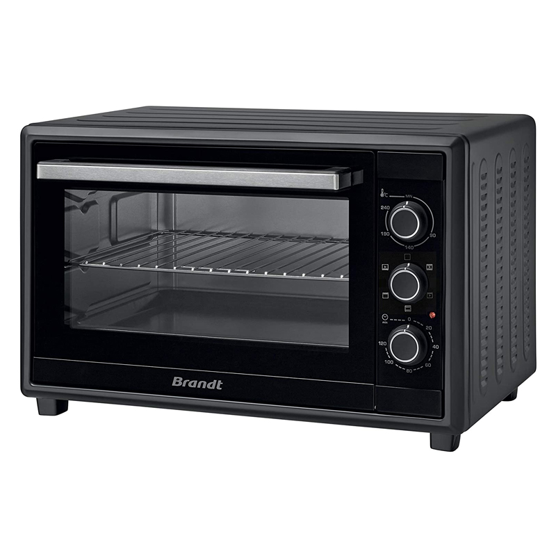 Four Électrique BRANDT FC420MUB 42 Litres- Noir - Image 2
