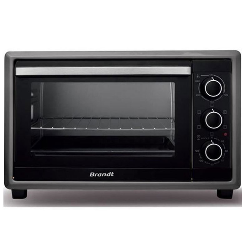Four Électrique BRANDT FC26MUB 26 Litres - Noir
