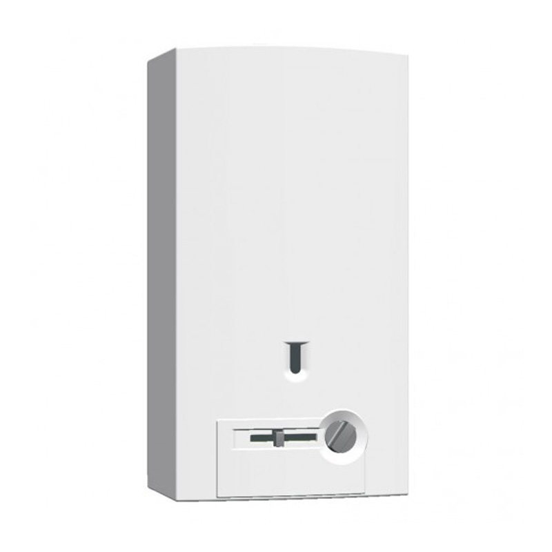 Chauffe Bain BOSCH Piezo 11 Litres Gaz Naturel Avec Veilleuse - Blanc - Image 2