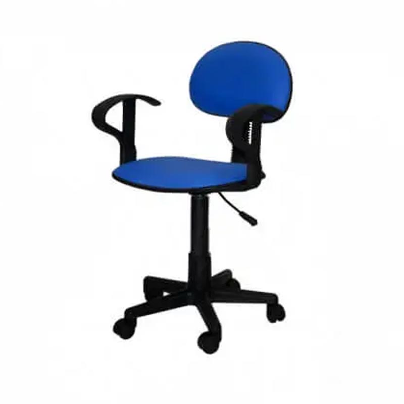 Chaise Enfant SOTUFAB Baby Avec Accoudoirs - Bleu