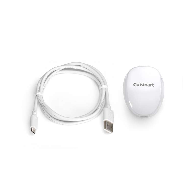 Batteur CUISINART Sans Fil RHM100E - Argent - Image 4