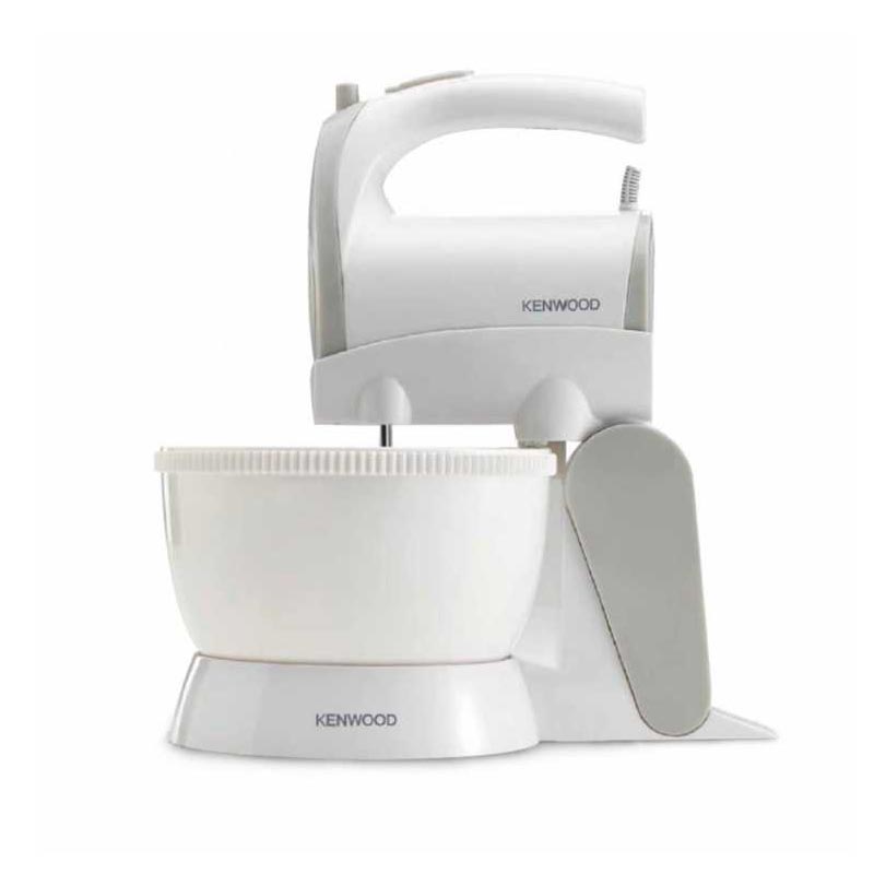 Batteur Avec Bol KENWOOD 2.4L HMP22 / 300W / Blanc, Photo boutique MyTek chez MyTek