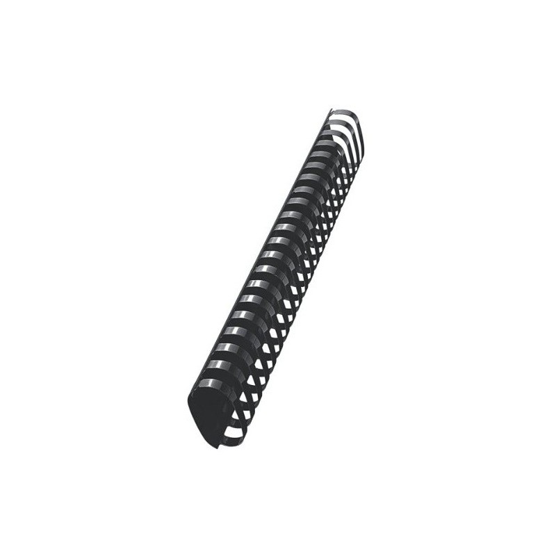 Paquet de 50 Spirale 51 MM - Noir (SP-51N)