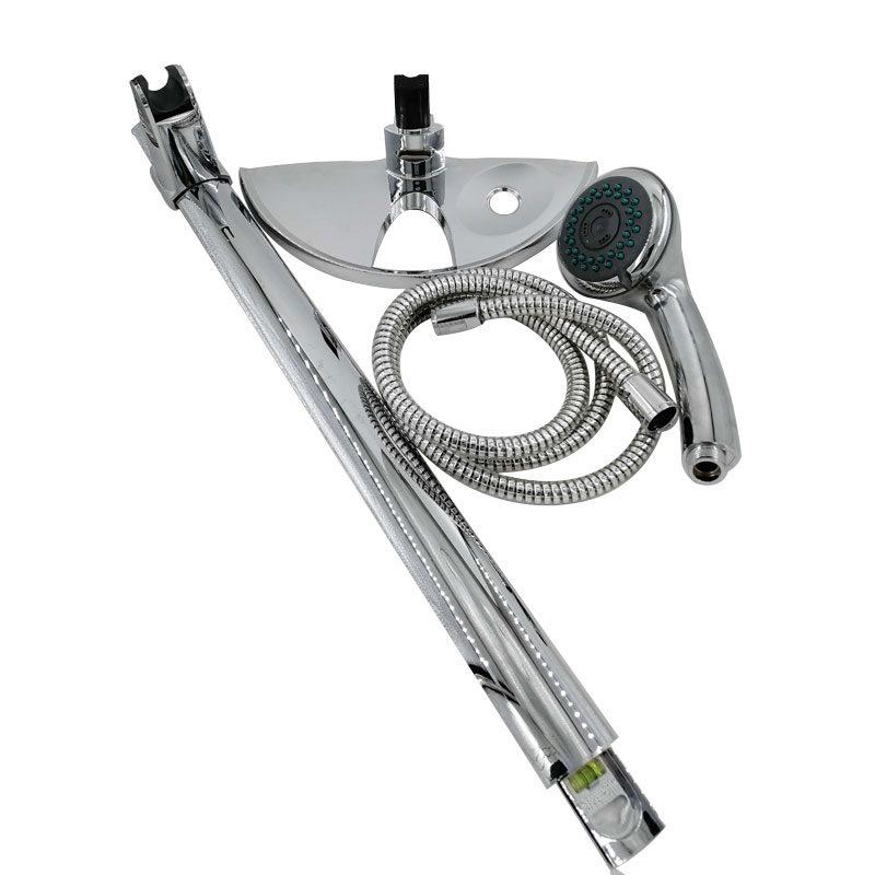 Barre De Douche Aquaspary 60 cm DAMIXA 5708516565956 - Image 2