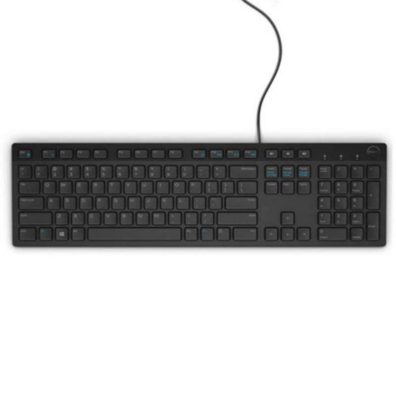 Clavier multimédia DELL KB216 USB
