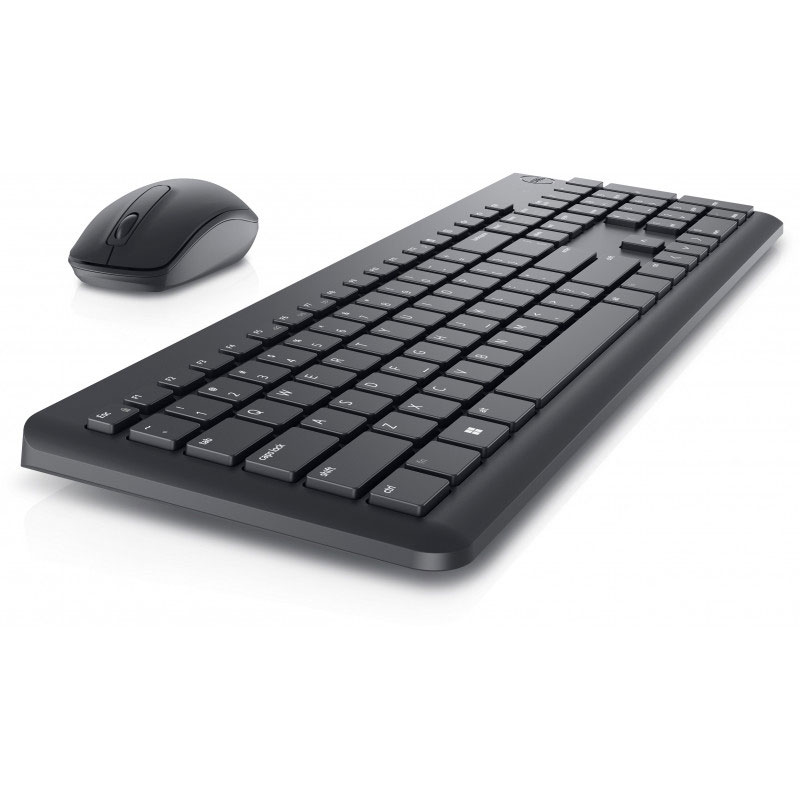 Ensemble Clavier & Souris DELL 580-AKGL Sans Fil - Noir - Image 2