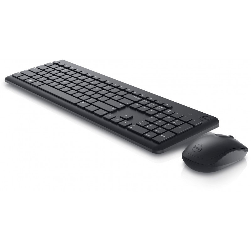 Ensemble Clavier & Souris DELL 580-AKGL Sans Fil - Noir - Image 3